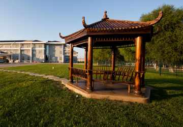 养心亭
