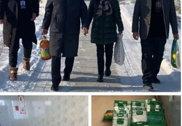 心系困难群众 帮扶温暖人心——大庆市第三医院开展节前帮扶走访慰问活动