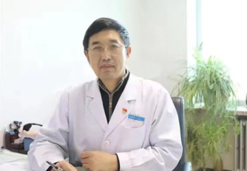 坚守工作在一线，默默奉献显党性——记大庆市第三医院主任医师马俊国