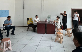【廉政建设】厚植清廉底色 打造廉洁工程——大庆市第三医院召开心理医院维修改造工程廉政谈话会