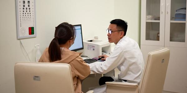 “15分钟健康圈”再添新服务 南山区社康睡眠心理门诊开诊惠民生