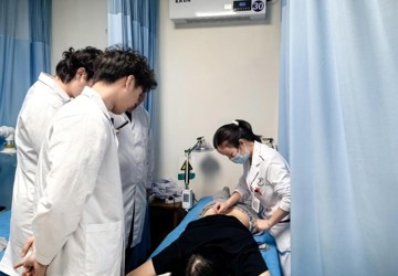 长源社康开展 深圳大学医学部全科医学系本科生见习活动