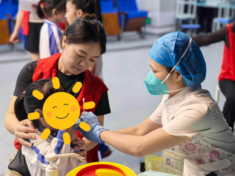 南光社康+姚旭欧入校疫苗接种(1)