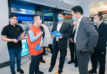 ”信用就医”项目在社康中心落地运行