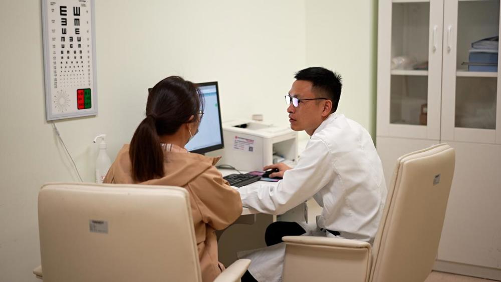 “15分钟健康圈”再添新服务 南山区社康睡眠心理门诊开诊惠民生