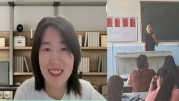 慕课西部行 千里云授课｜吉大二院与新疆医科大学共同开展同步课堂活动