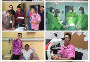 半年援外路 一生援外情——我院援萨摩亚医疗队圆满完成援外任务 载誉而归
