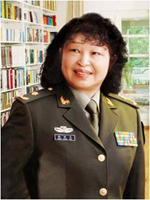 陈香美（双聘院士）