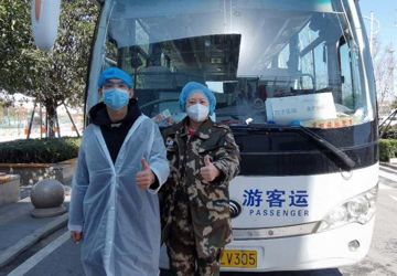吉大二院肝胆胰外科援鄂纪实(五)