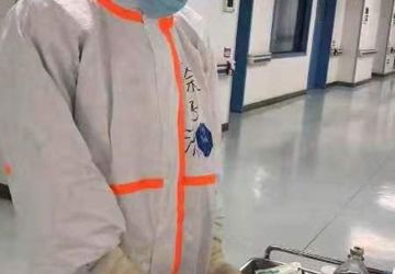 吉大二院肝胆胰外科援鄂纪实（四）