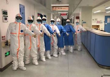 吉大二院肝胆胰外科援鄂纪实（三）
