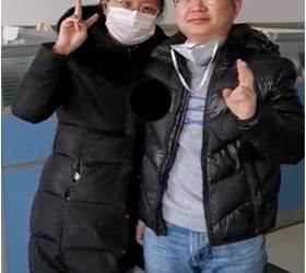 产前诊断中心年轻共产党员的家国情怀 —记产前诊断中心王一男医生