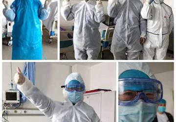 妇科：我们时刻准备着！ 防护培训、应急演练，有准备之战