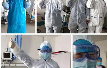 妇科：我们时刻准备着！ 防护培训、应急演练，有准备之战