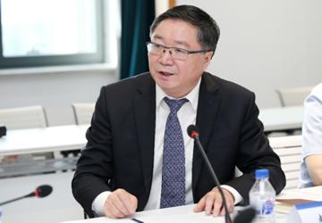 我院召开2021年英国牛津大学线上课程——医学生拓展班工作总结会议