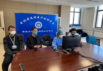 E+MDT系列报道 | 共享共情共行 吉大二院医联体科教研诊一体化行动齐力抗疫