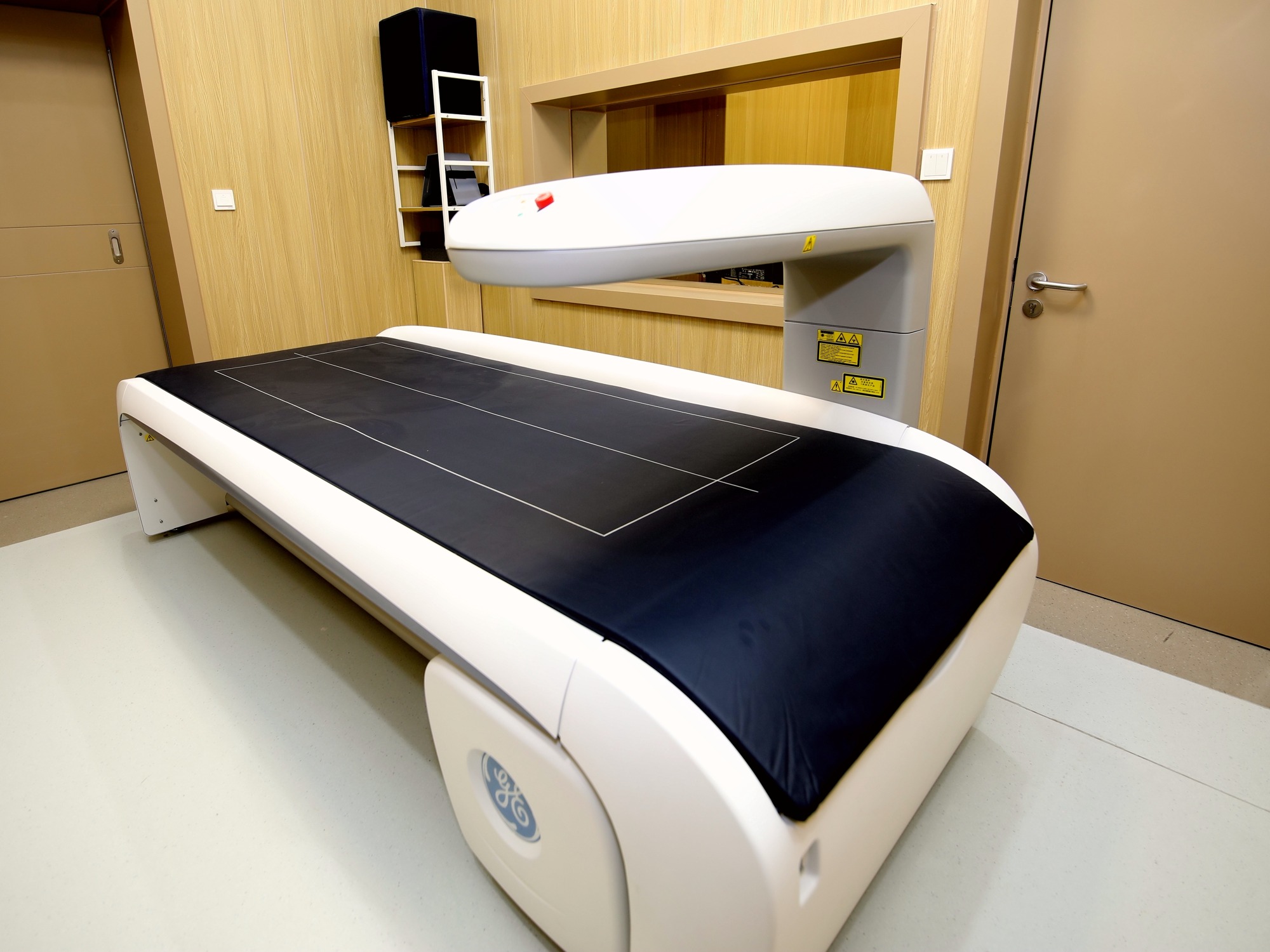 核医学科 GELunariDXA骨密度仪