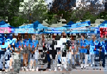 聚力新学年 启航新征程 | 白求恩第二临床医学院圆满完成2023级本科生迎新工作