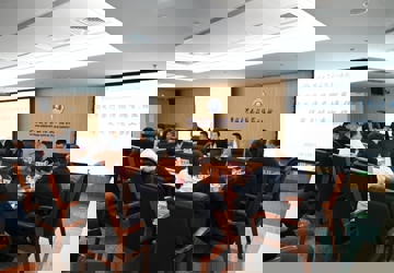 数据赋能 高效便利——白城市医疗保障局来院调研智慧医保“先医后付”信用支付体系工作情况