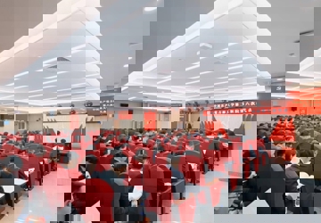 中国共产党吉林大学第二医院 第六次代表大会胜利召开