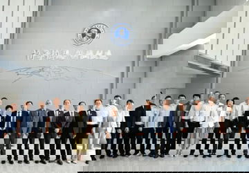 “东北亚·助健康一带一路 长白山·创智汇学科交叉”中乌科技创新合作会议在长白山实验室举行