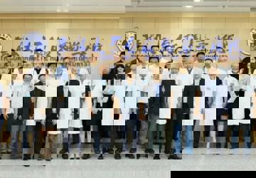 吉大二院成功举办第八期“雁北飞”国际交流学术讲座：韩国专家 Inbo Han 教授深度解析中枢神经系统修复再生路径