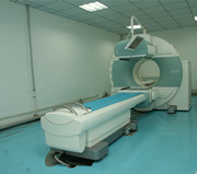 核医学科设备：西门子Symbia T 2X型双面探头ect.ct