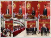 2014年5月21日 我院召开中国共产党吉林大学第二医院第四次代表大会 （一 ）