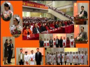 2014年5月12日 我院召开庆祝“5.12”国际护士节大会
