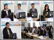 2014年4月25日，我院党委组织召开中共吉林大学第二医院第四次代表大会动员会。