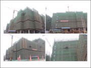 截至2014年6月10日，我院一期迁建工程主体施工到地上12层。