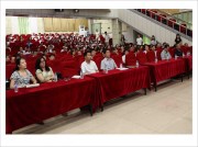 2014年6月23日 我院召开吉林大学第二医院学术委员会换届选举会议