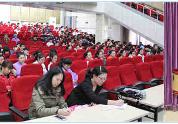 3月11日 学科建设部召开住院医师在培学员协议签订会议