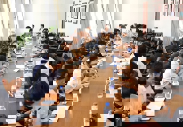 8月13日，我院召开第六届教职工代表大会暨第九次工会会员代表大会筹备工作会议