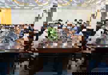 美国康奈尔大学BingSing Teh教授赴我院放疗科进行学术交流