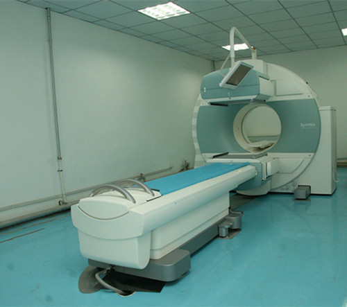 西门子Symbia T 2X型双面探头ect.ct