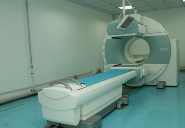 核医学科设备：西门子Symbia T 2X型双面探头ect.ct