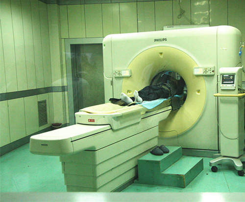 64排螺旋CT