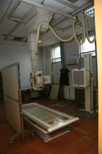 DR-KONCA-150日本放线科