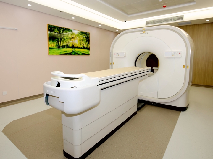 核医学科 飞利浦Vereos数字化PETCT
