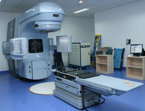 瓦里安clinac ix数字化控制放射治疗直线加速器