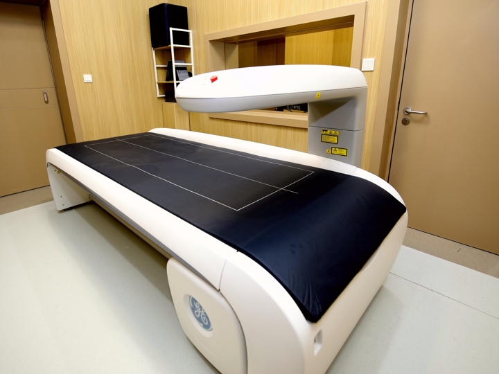 核医学科 GELunariDXA骨密度仪
