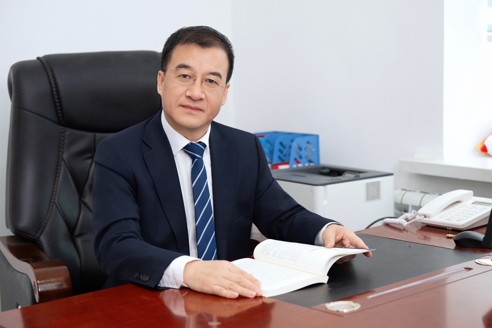 副院长潘振祥