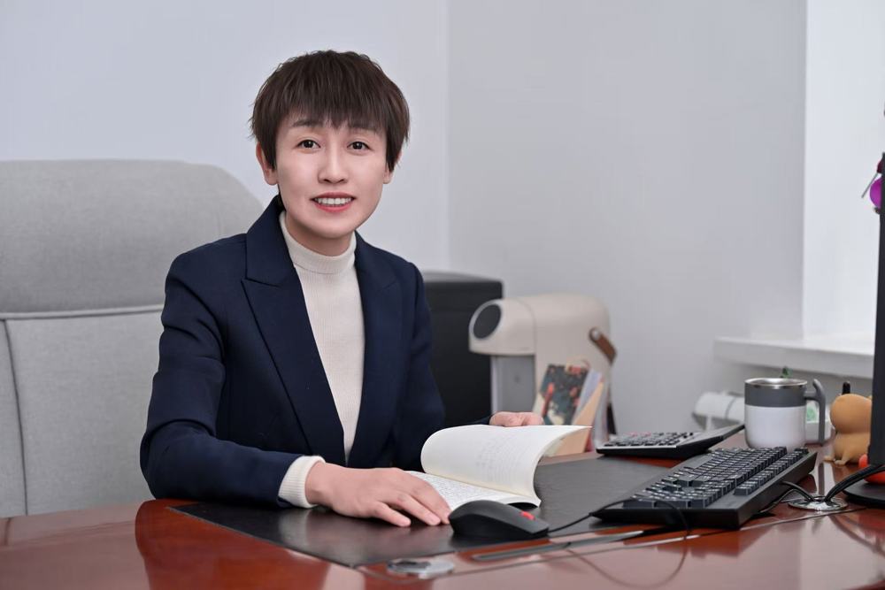 总会计师车飞