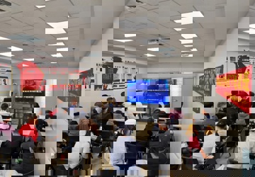 食管发音培训班助力无喉者重获“新声”