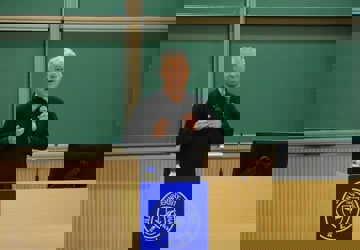 祝贺！福斯托・准奇利亚教授当选中国科学院外籍院士