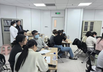 吉大二院眼科住培基地成功举办2025年眼科识图诊断大赛