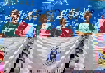 吉林大学白求恩第二临床医学院在"研冠杯"首届匹克球赛中斩获佳绩