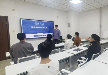 吉大二院与计算机学院联合举办研究生学术研讨会 深化临床医学与AI交叉融合